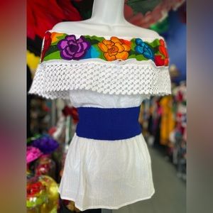 Off shoulder blouse campecina blouse